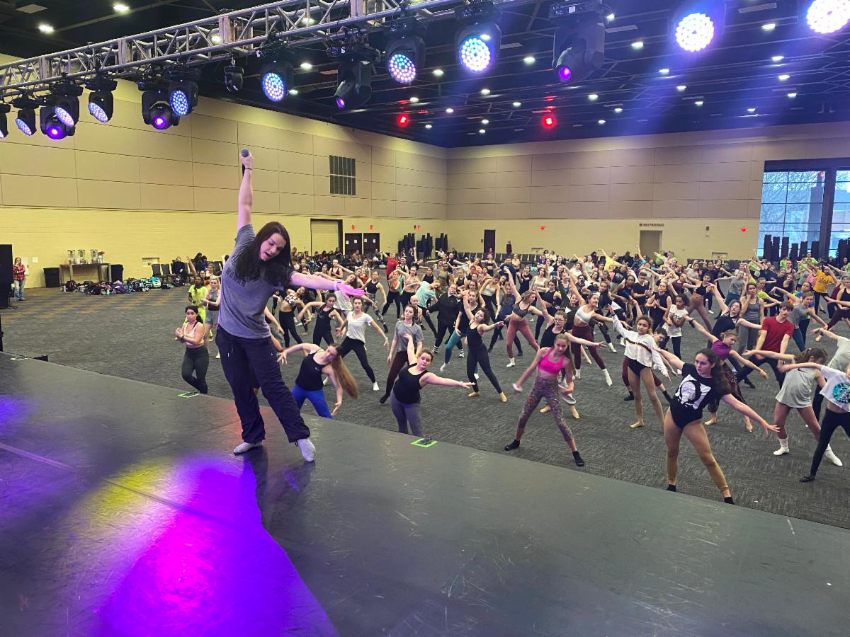 What to wear at Dance Conventions – Dance Innovation