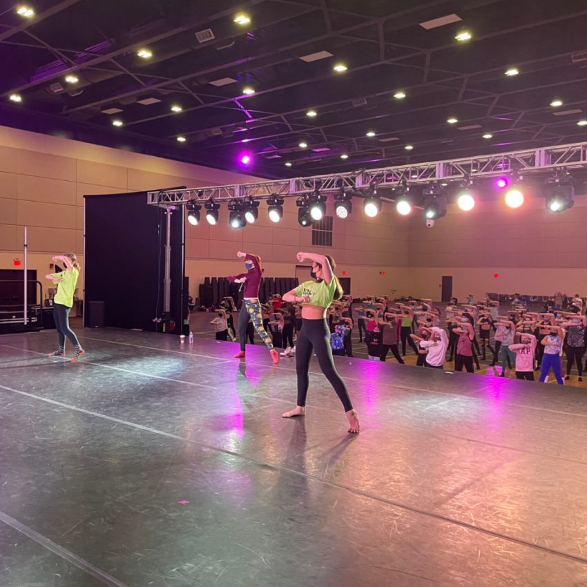 What to wear at Dance Conventions – Dance Innovation