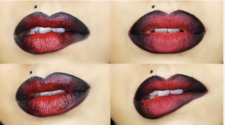 vampire lips